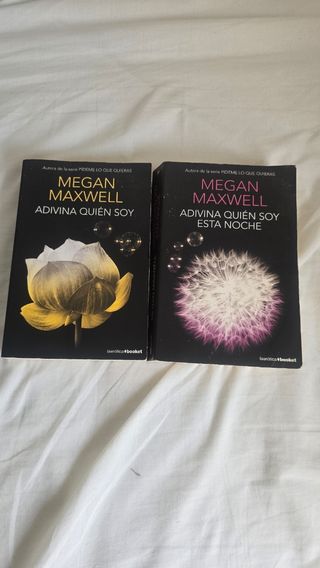 Pack libros Megan Maxwell