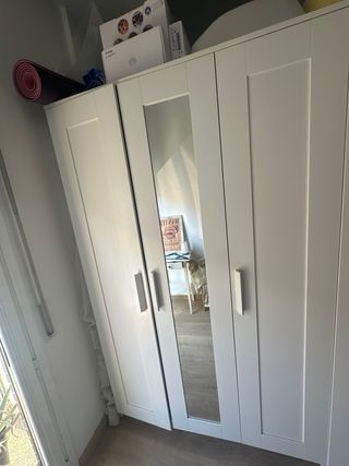 Armario Ikea Brimnes Blanco
