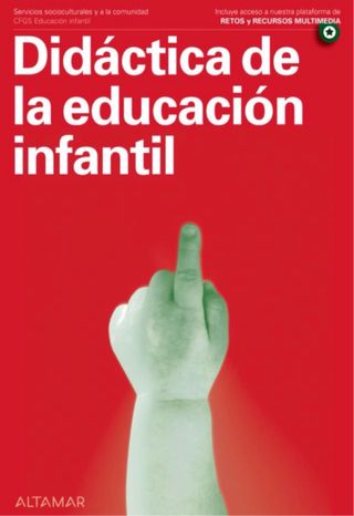 Didáctica de la educación infantil
