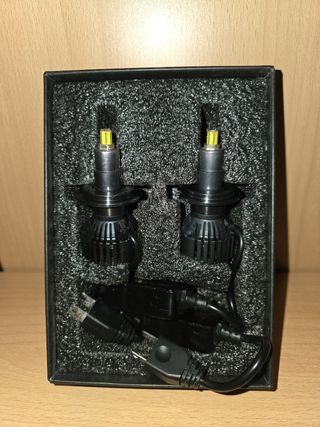 Bombillas LED H7 para Coche