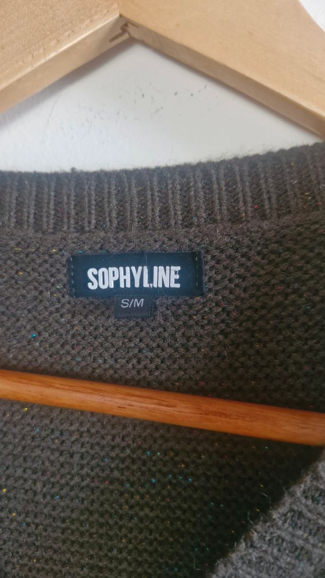 Pack 2 Jerseys Oversize Verde/Marrón y Negro T.S