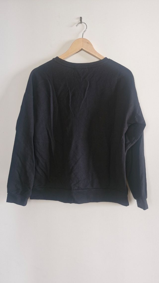 Pack 2 Jerseys Oversize Verde/Marrón y Negro T.S