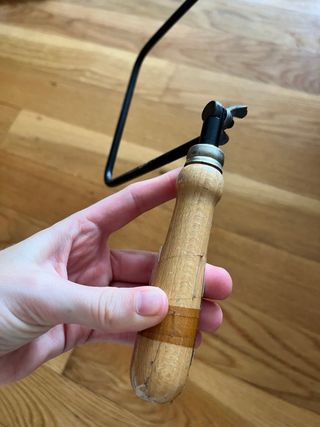 Sierra de marquetería manual