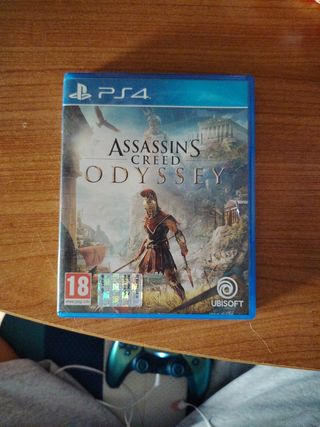 Assassin's Creed Odyssey PS4/PS5