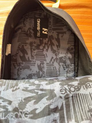 Mochila Billabong