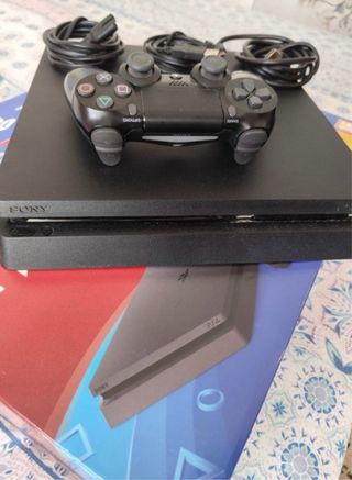 PS4 Slim 1TB Negra