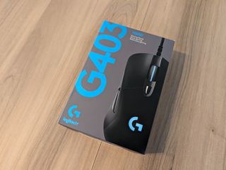 Ratón Gaming Logitech G403 HERO