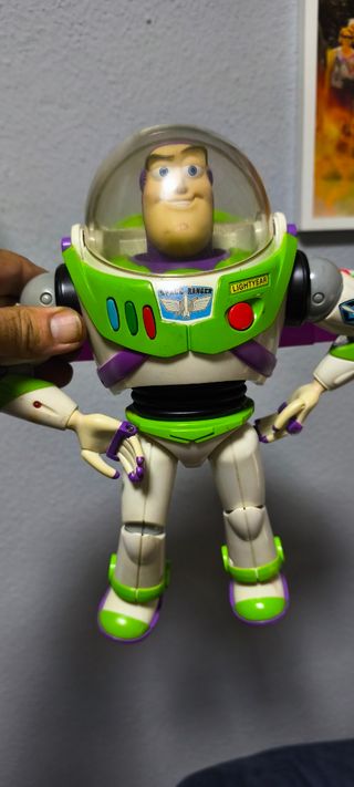 Figura Juguete Woody Toy Story