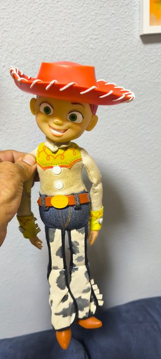 Figura Juguete Woody Toy Story