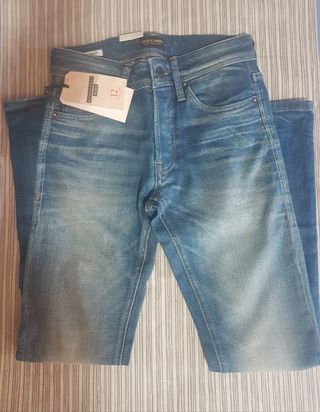 Vaqueros Jack & Jones talla M