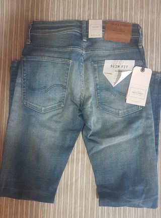 Vaqueros Jack & Jones talla M