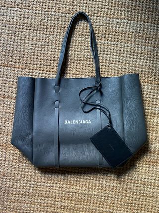 Bolso Tote Balenciaga Gris