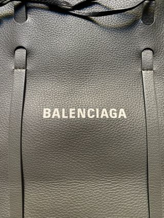 Bolso Tote Balenciaga Gris