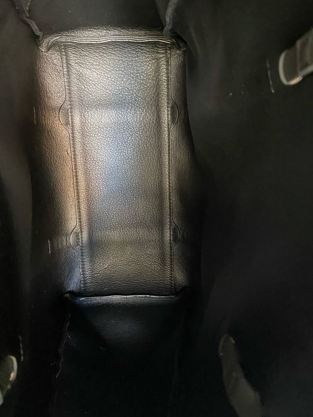 Bolso de piel Balenciaga