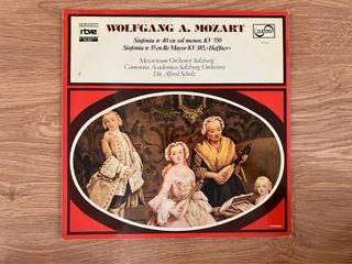 Vinilos Clásicos: Chopin, Mozart, Ravel, Strauss