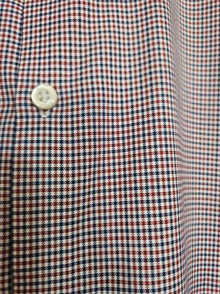 Camisa Hombre Invierno Talla L Corte Clásico