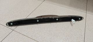 Moldura Trasera Fiat 500 Cromada