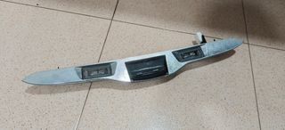 Moldura Trasera Fiat 500 Cromada