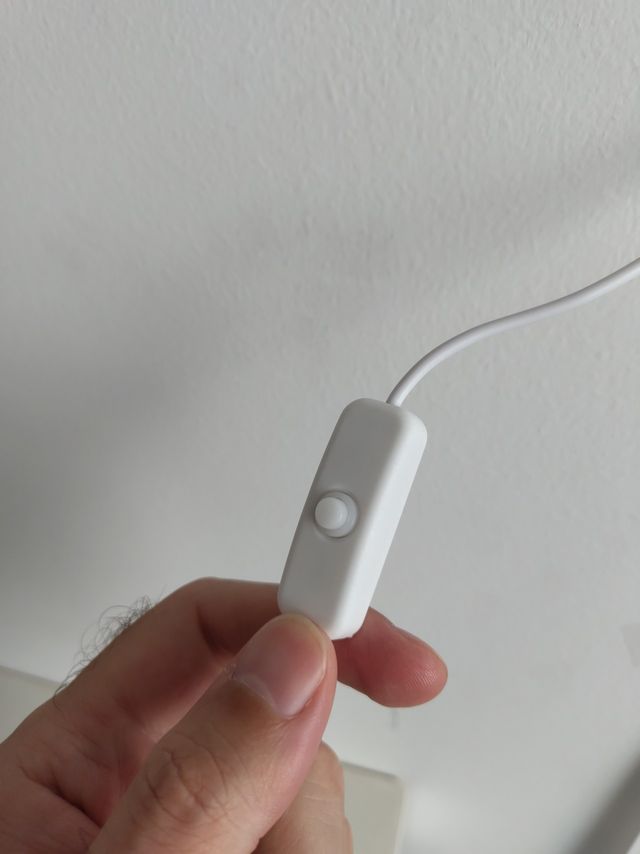 Lámpara LED Jurassic Park