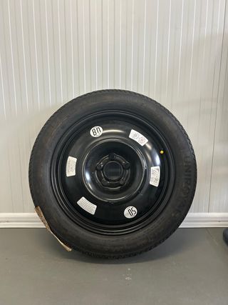 Rueda de repuesto galleta 135/80 R17