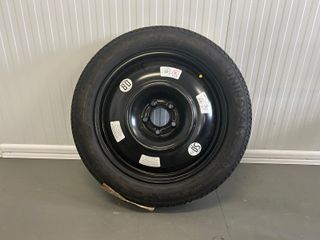 Rueda de repuesto galleta 135/80 R17