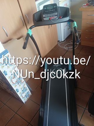 Cinta Correr Cecotec Runner Fit Sprint.Negociable.