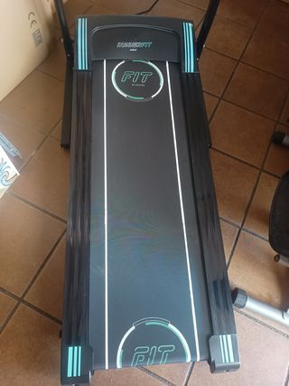 Cinta Correr Cecotec Runner Fit Sprint.Negociable.