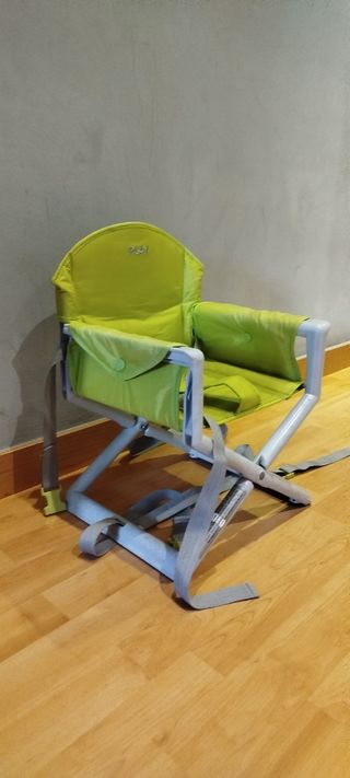 Trona portátil para bebé Play Dire Trona