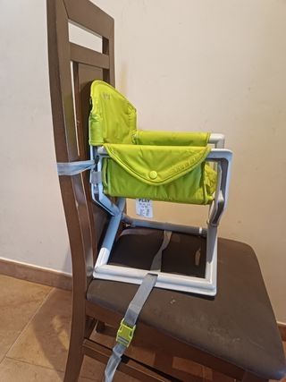 Trona portátil para bebé Play Dire Trona