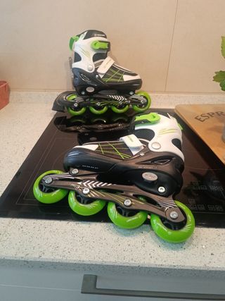 Patines en línea Topicnoisy Talla L 34-37