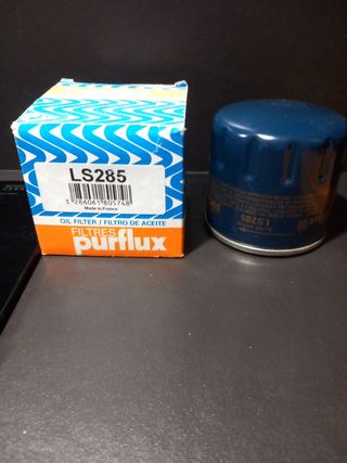 Filtro de aceite Purflux LS285