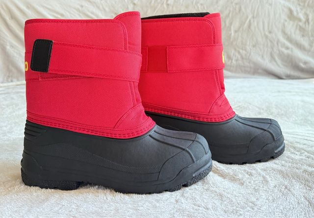 Botas de Nieve Ralph Lauren Rojas