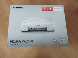 Impresora Canon PIXMA MG2550