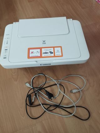 Impresora Canon PIXMA MG2550