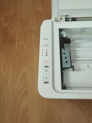 Impresora Canon PIXMA MG2550