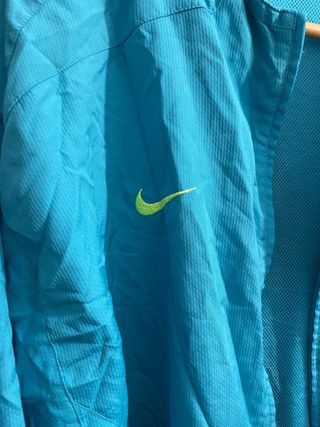 ¡¡OFERTA!! Talla XXL Chaqueta Nike Barcelona 2007