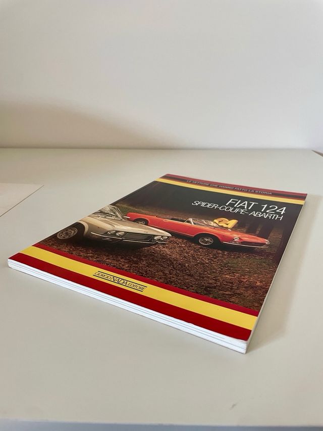 Fiat 124 Spider/Coupe/Abarth