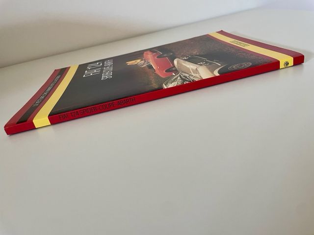 Fiat 124 Spider/Coupe/Abarth