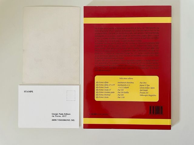 Fiat 124 Spider/Coupe/Abarth