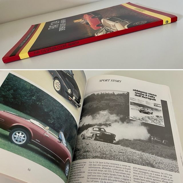 Fiat 124 Spider/Coupe/Abarth