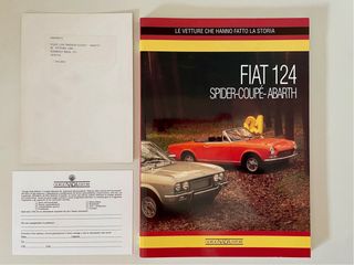 Fiat 124 Spider/Coupe/Abarth