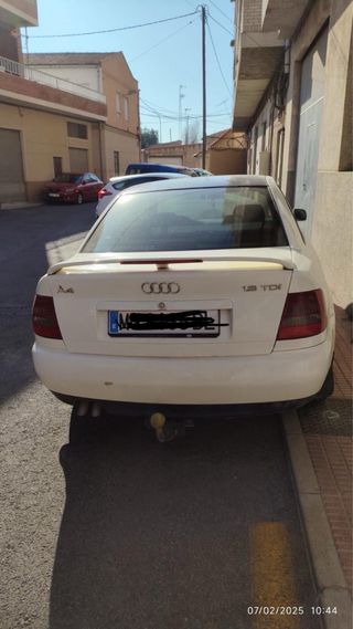 Audi A4 1996