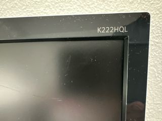 Monitor 22” Acer LCD K222HQL