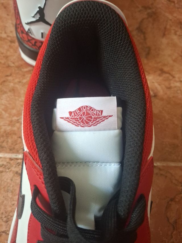 Nike Air Jordan Nuevas