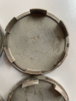 Tapa Ruedas llantas originales Honda Civic VIII