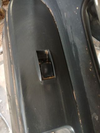 MANDO ELEVALUNAS TRASERO DERECHO MITSUBISHI ASX (GA0W)