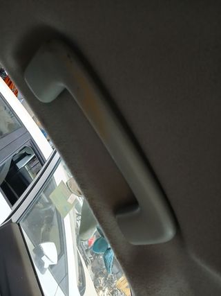 JUEGO  ASIDEROS TECHO MITSUBISHI ASX (GA0W)