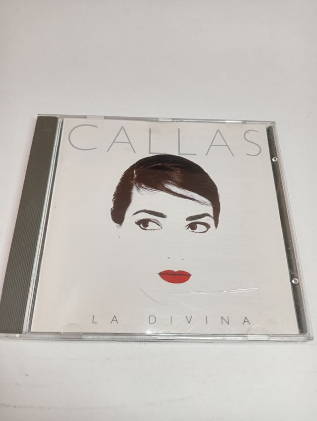 Callas - La Divina
