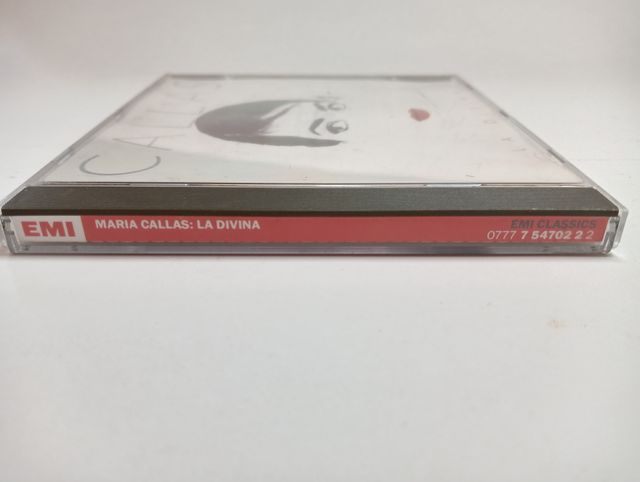 Callas - La Divina