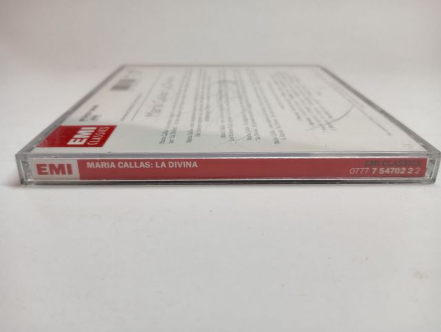 Callas - La Divina